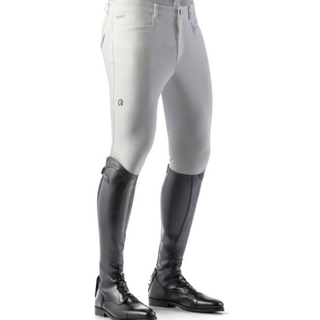 Herren Jumping Reithose EJ Weiss