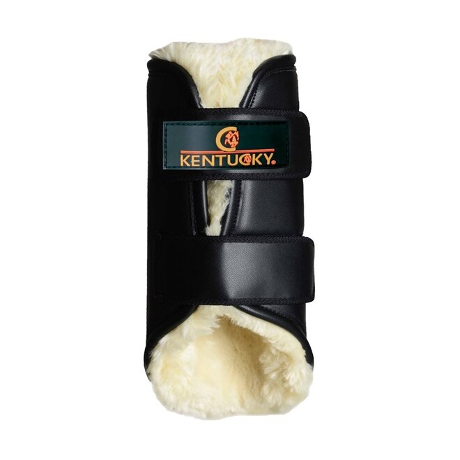 Allround Turnout Boots Leather Hind