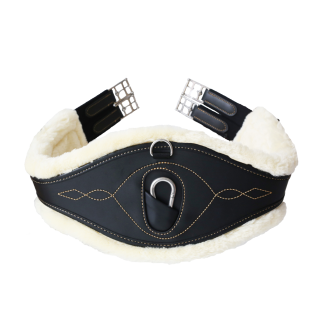 Sheepskin Anatomic Girth