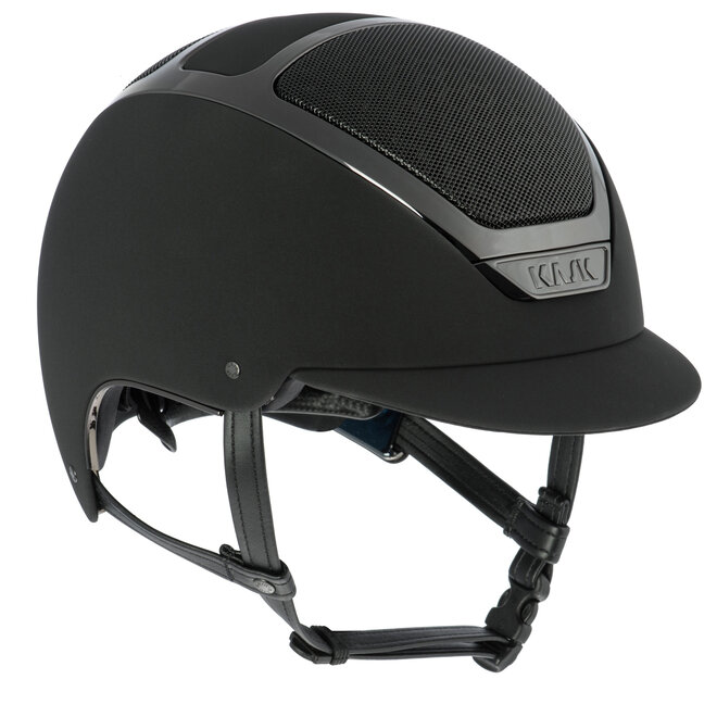 Dogma Chrome helmet black