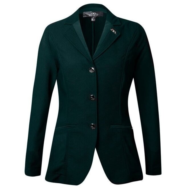 AA Motion Lite Ladies Competition Jacket Hunter Green