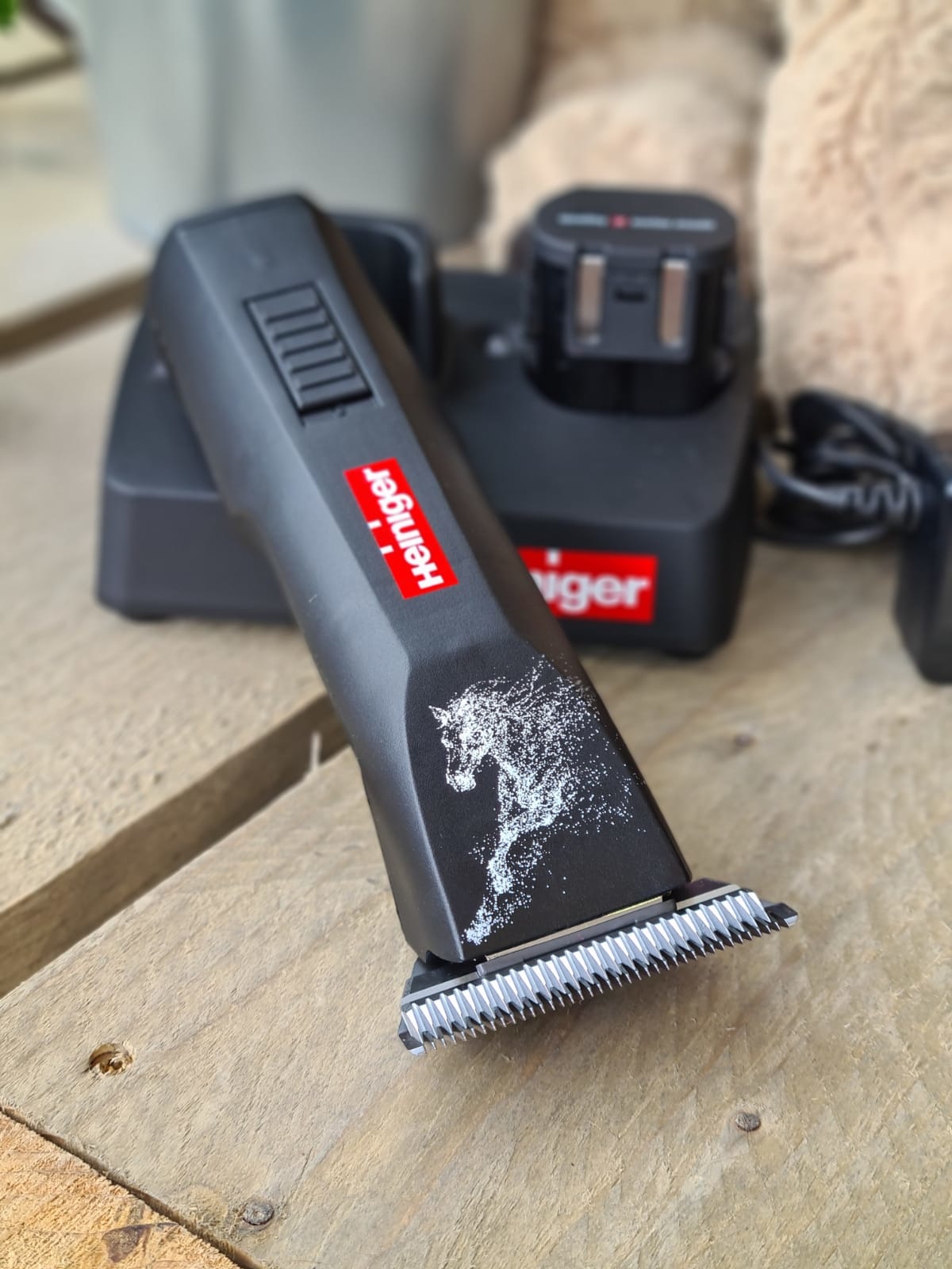 heiniger saphir cordless