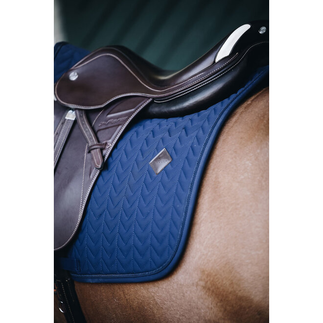 Fishbone Saddle pad