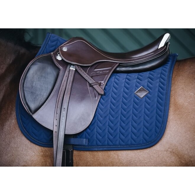 Fishbone Saddle pad