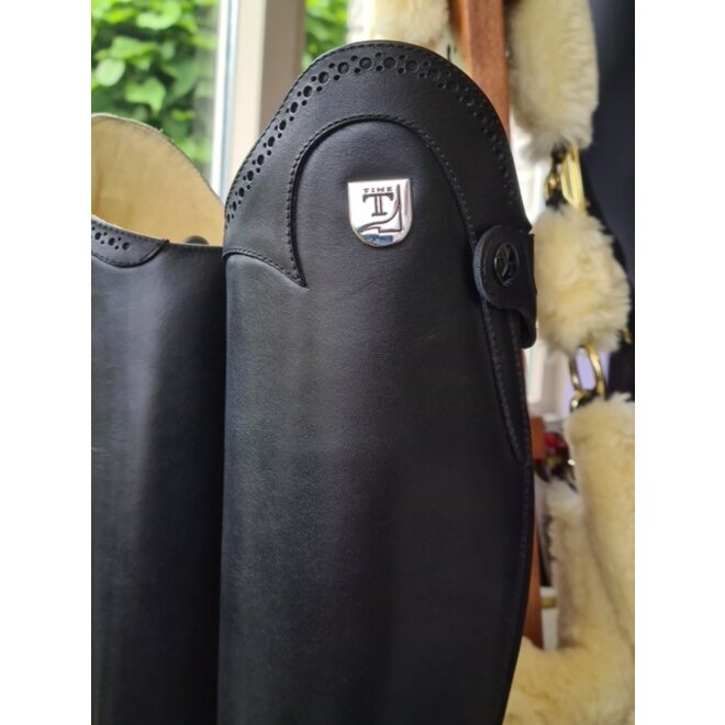 Reitstiefel Marilyn Punched Leather