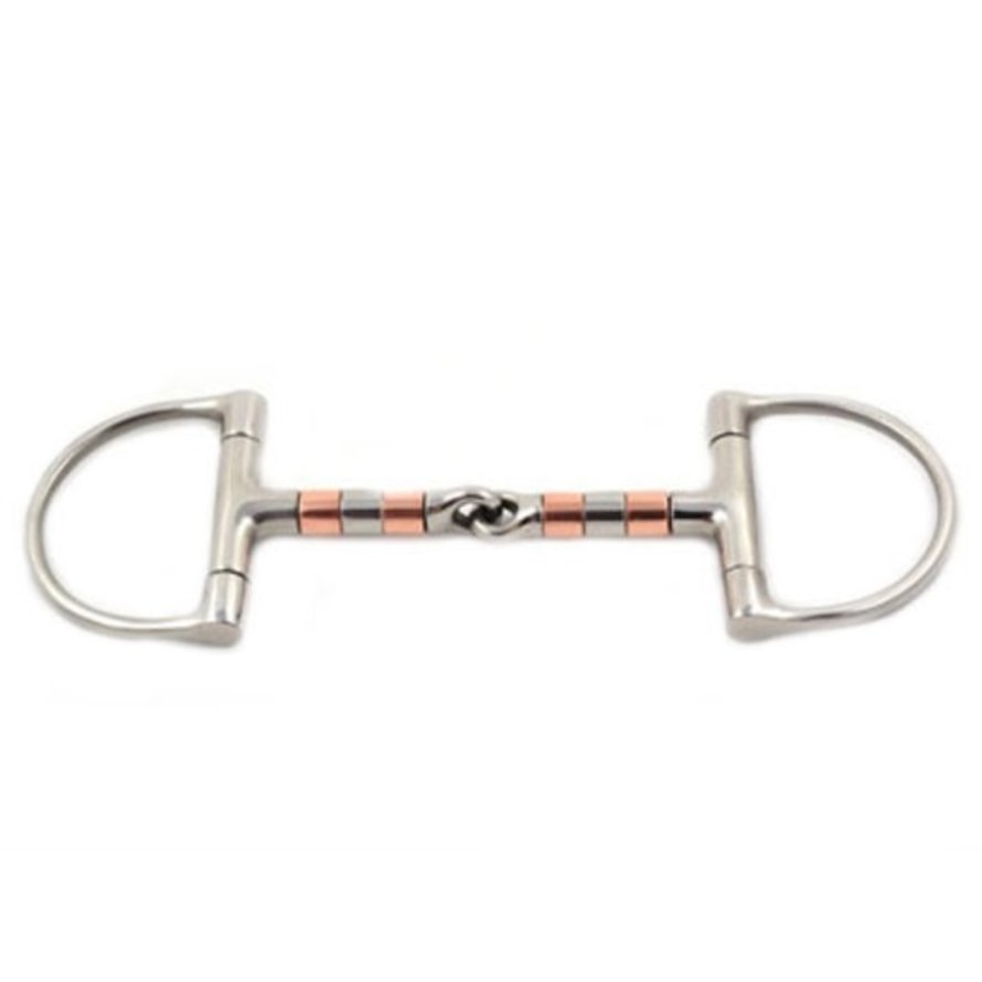 D-Trense einfach gebrochen