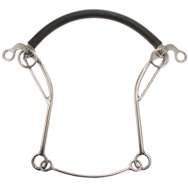 German Hackamore Lange