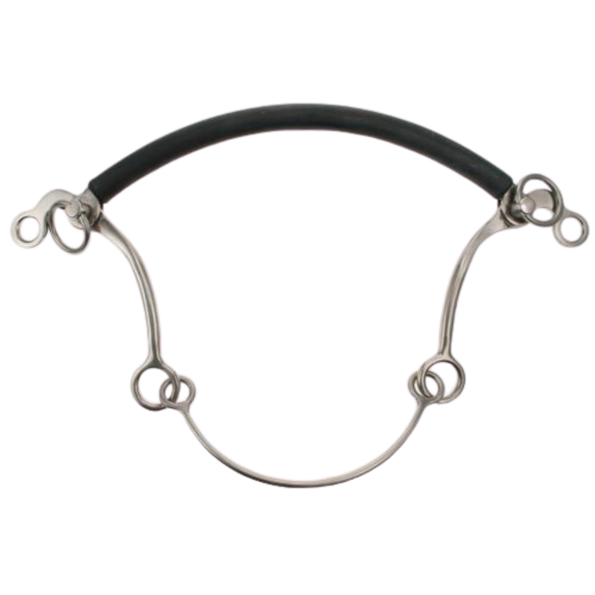 German Hackamore Short - 15cm