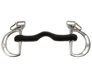 Mors Kimberwick Coronet à Simple Brisure