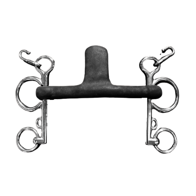 Pelham Rubber Loller - 18mm