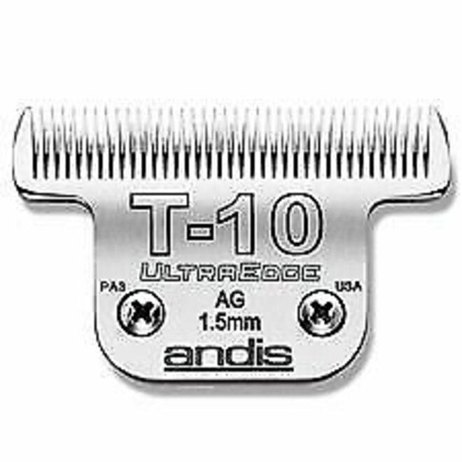 Clipping Blades UltraEdge T-10 1.5 mm