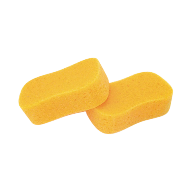 Jumbo sponge yellow