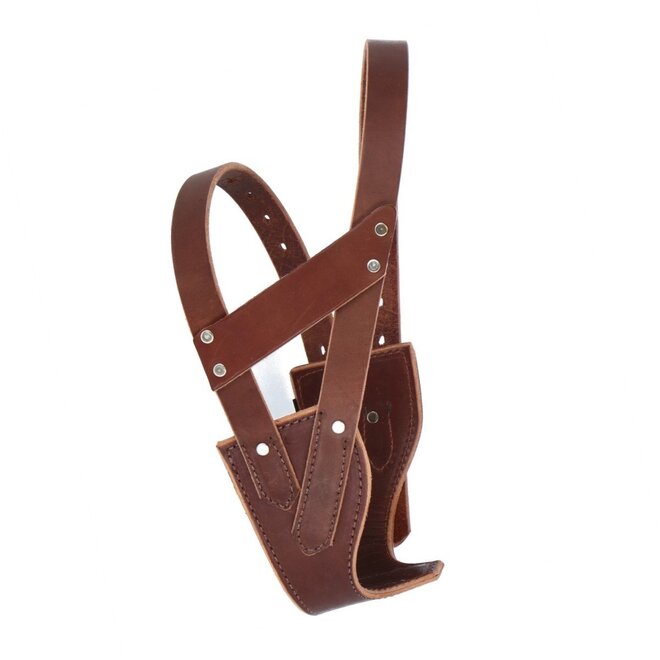 Lakota Leather Anti Cribbing Collar