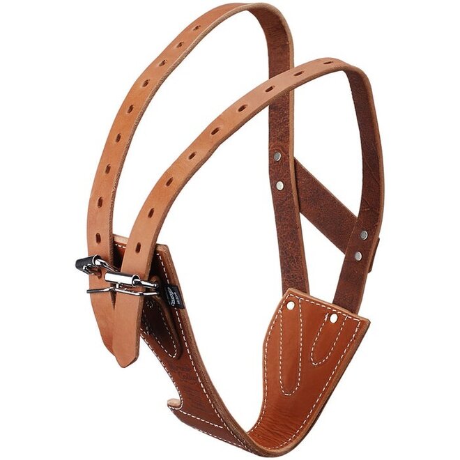 Lakota Leather Anti Cribbing Collar