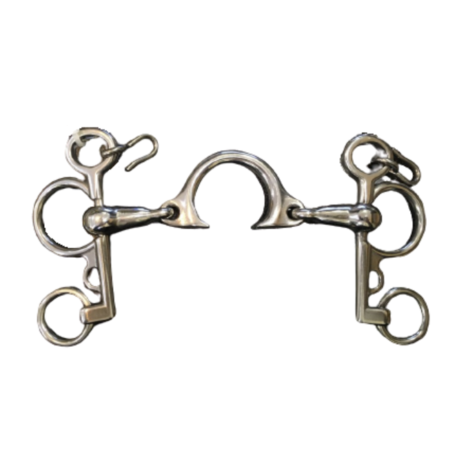 Baby Pelham Segundo - 16mm