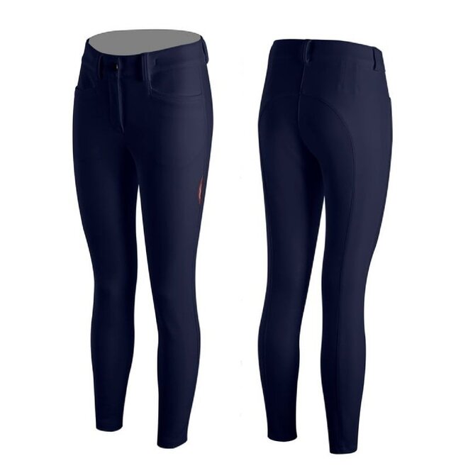 Nagia breeches knee grip women navy