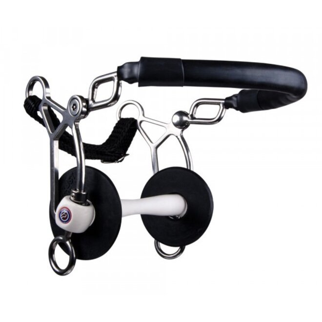 Inno Sense Hackamore Combi Kurz Flexi Soft 20mm