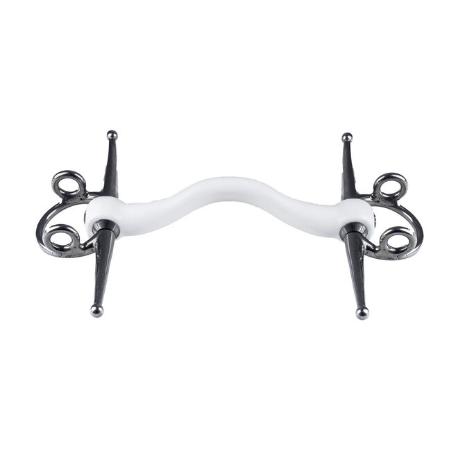 Inno Sense Full Cheek Gag Tongue Port Hard 20mm