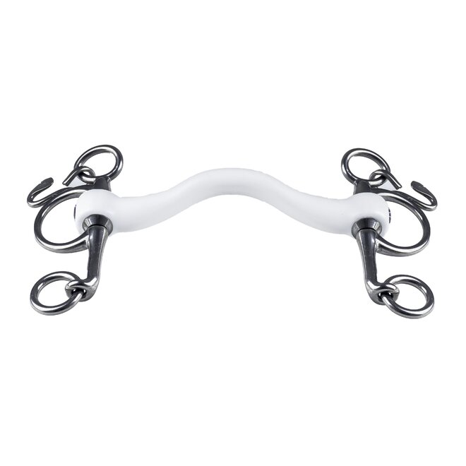 Inno Sense Baby Pelham Port Hard 20mm