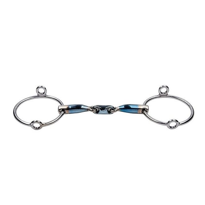 Sweet Iron Loose Ring Gag Elliptical - 16mm