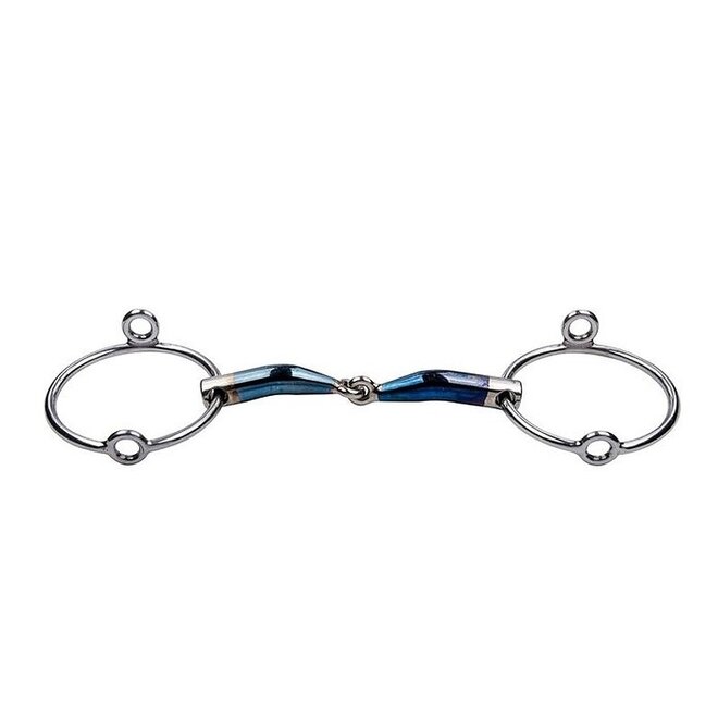 Sweet Iron loose ringgag jointed