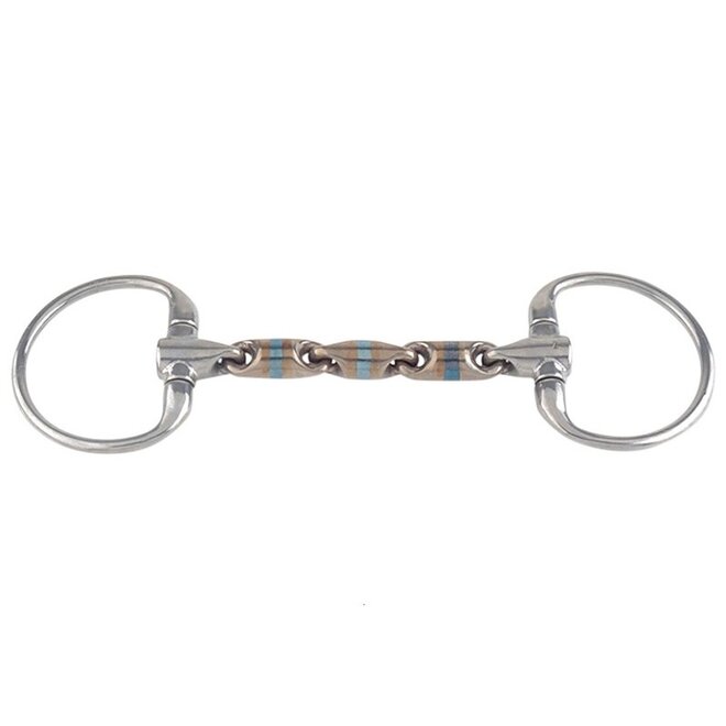 Sweet Iron Olivenkopfgebiss Waterford - 16mm