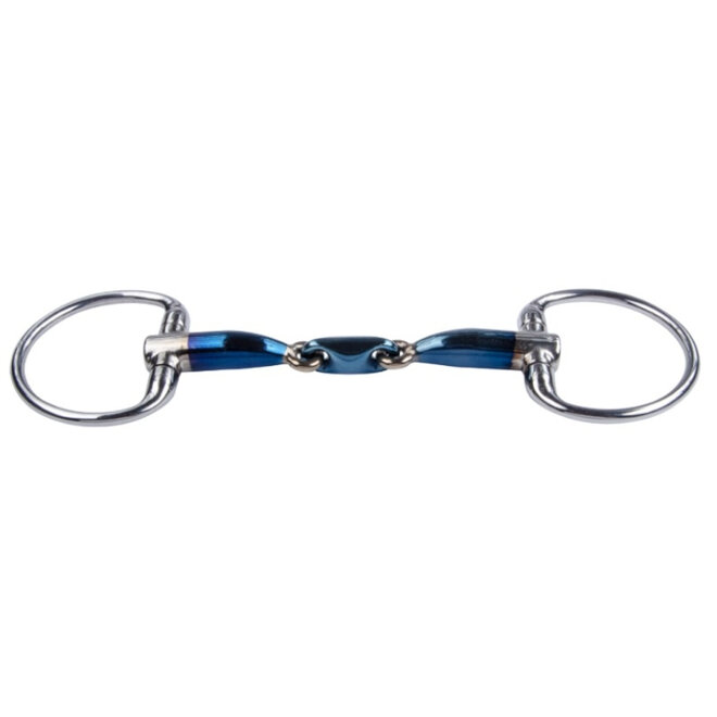 Sweet Iron Eggbutt Elliptical - 16mm