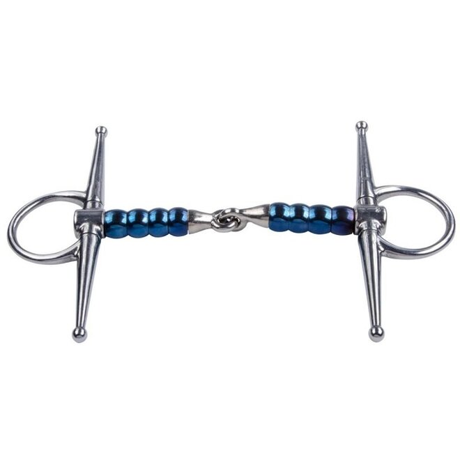 Sweet Iron Knebeltrense Cherry Roller