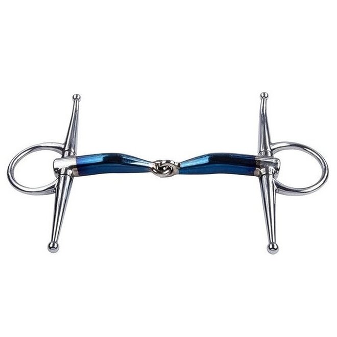 Sweet Iron Full Cheek Locked - 16mm