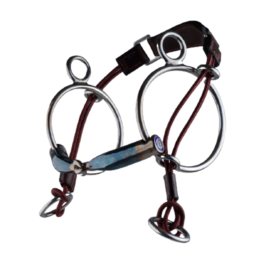 Curb Gag enkel gebroken