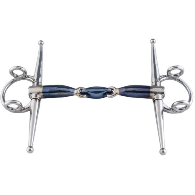 Sweet Iron Ophaal Kneveltrens Dubbel Gebroken - 16mm