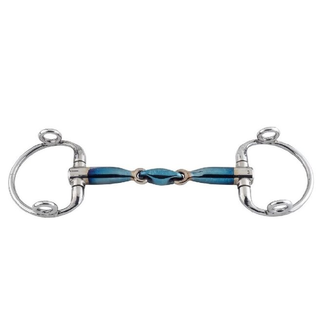 Sweet Iron Ophaal Bustrens Dubbel Gebroken - 16mm