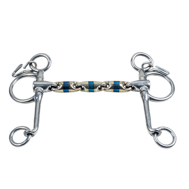 Sweet Iron Pelham Waterford - 16mm