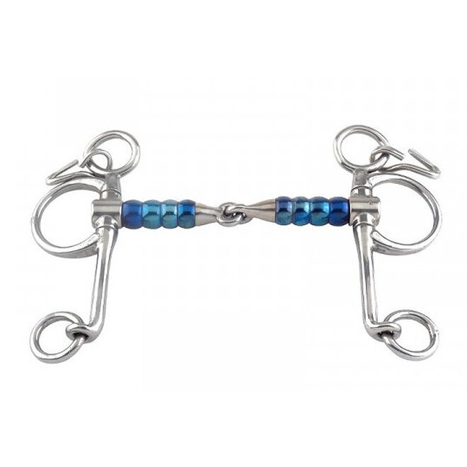 Sweet Iron Pelham Cherry Roller - 16mm