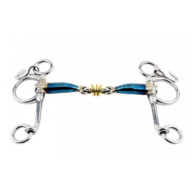 Sweet Iron Pelham Brass Ring