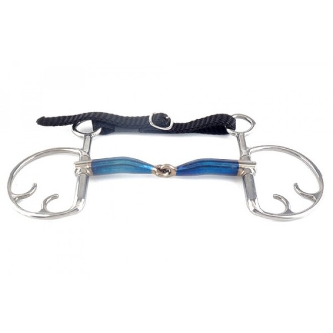 Sweet Iron Kimblehook Locked - 16mm