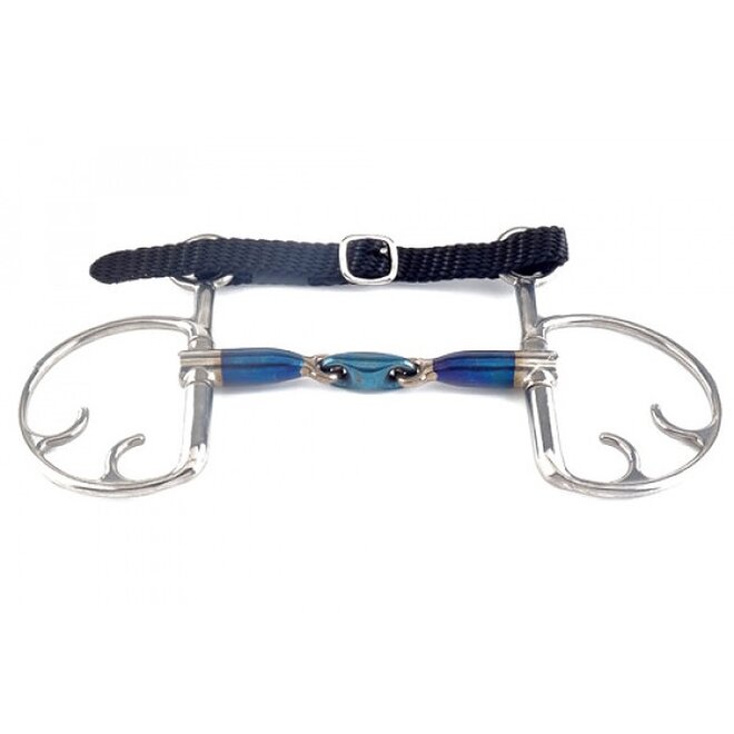 Sweet Iron Kimblehook Doppelt Gebrochen