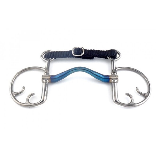 Sweet Iron Kimblehook Medium Zungenfreiheit - 16mm