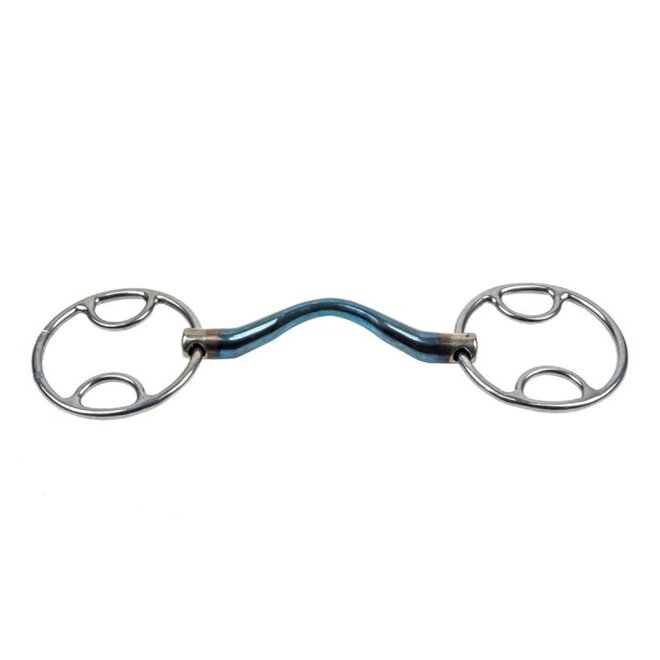 Sweet Iron Beval Medium Port - 16mm