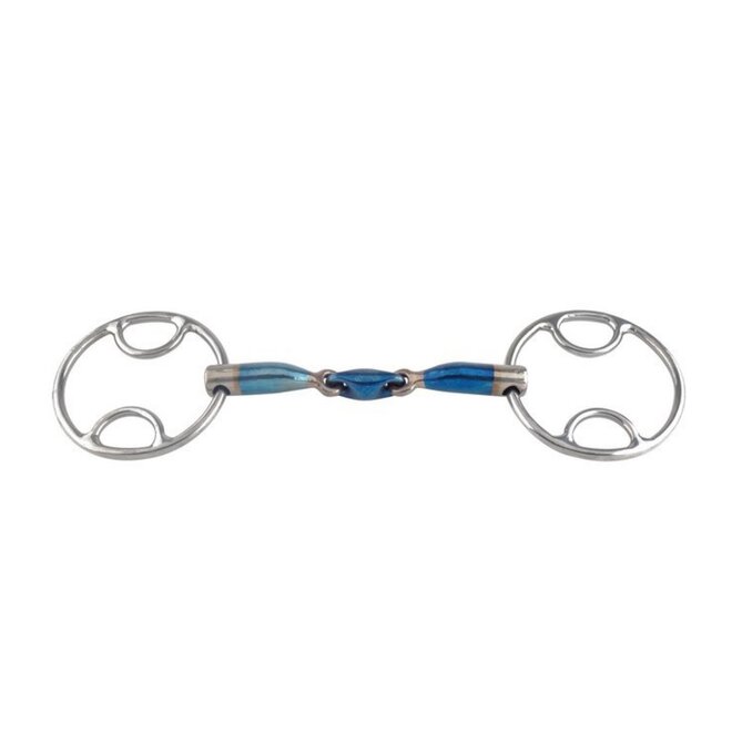 Sweet Iron Beval Doppelt Gebrochen - 16mm