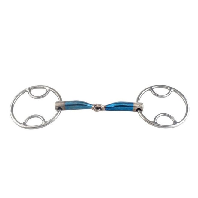 Sweet Iron Beval Enkel Gebroken - 16mm