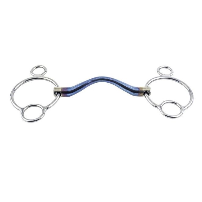 Sweet Iron 2½ Ring Medium Tongpoort