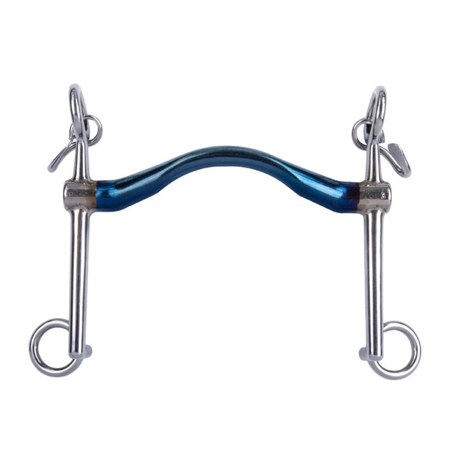 Sweet Iron Dressuurstang Fixed Medium Tongpoort