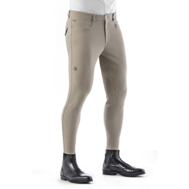 Jumping EJ Breeches Men Beige