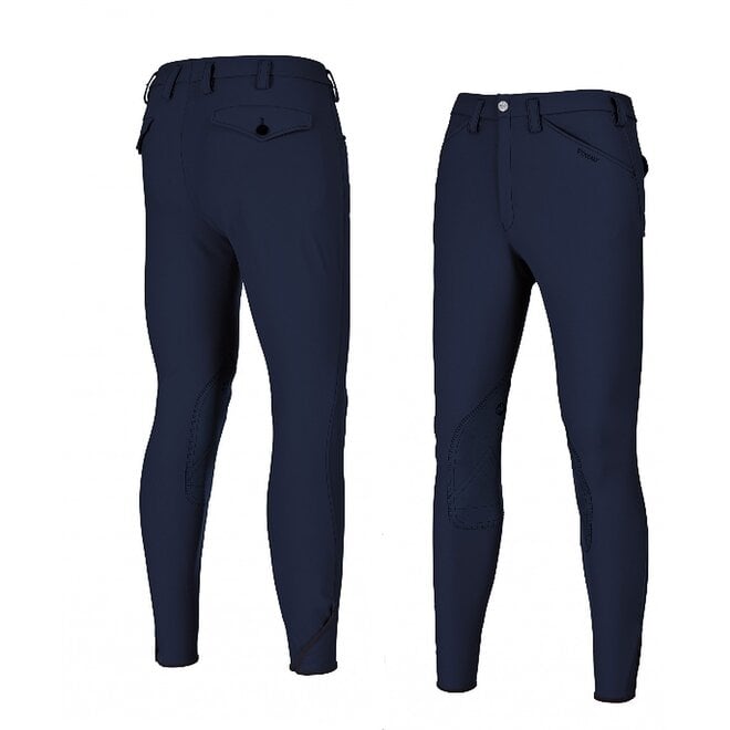 Men breeches, equestrian, man riding breeches, clothing, grip, model  LORD, Makebe, made in Italy, comfort of movement, gel grip, technical  materials