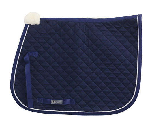 Saddle Pad - Navy