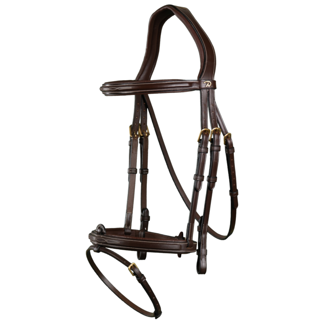 Flash Noseband Bridle