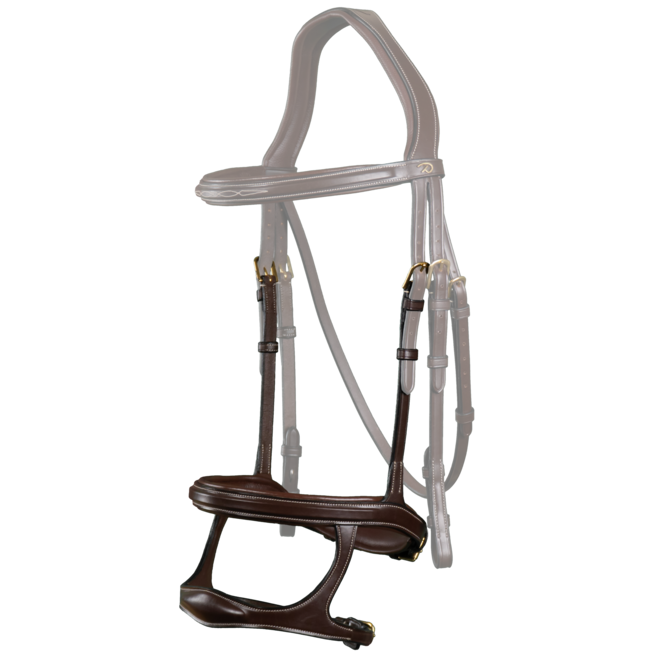 Double Noseband