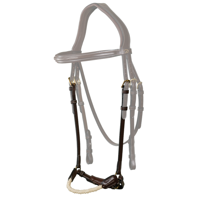 Rope Crank Drop Noseband