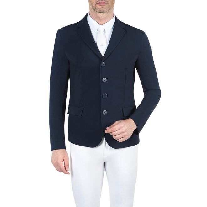 Normank mens competition jacket navy